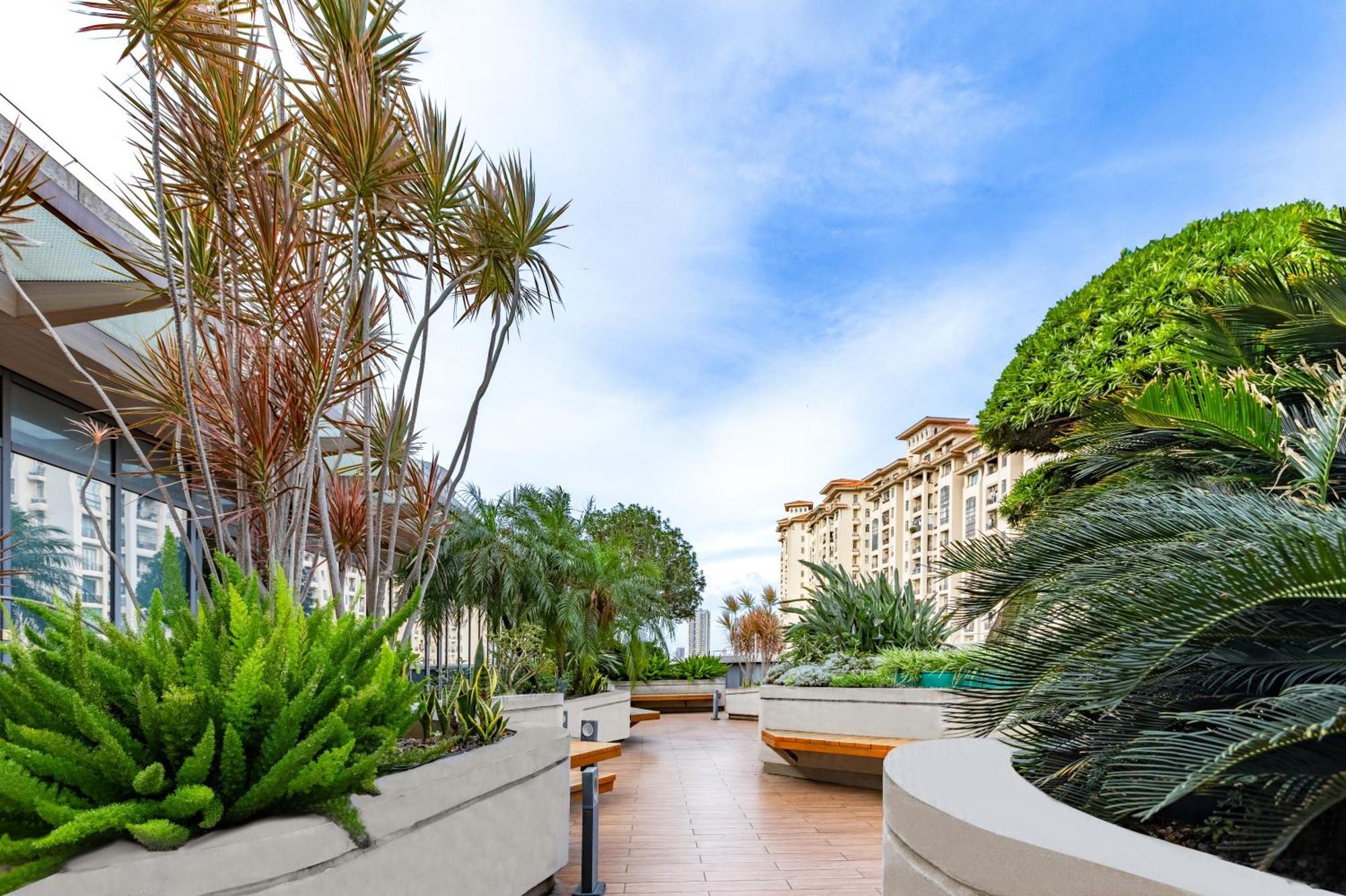 Ascott Songshan Lake Dongguan 東莞市 エクステリア 写真