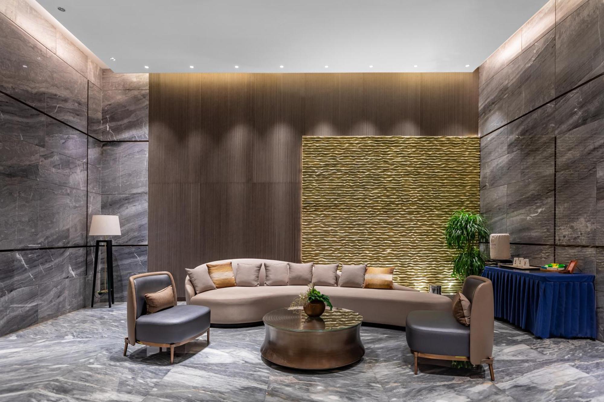 Ascott Songshan Lake Dongguan 東莞市 エクステリア 写真
