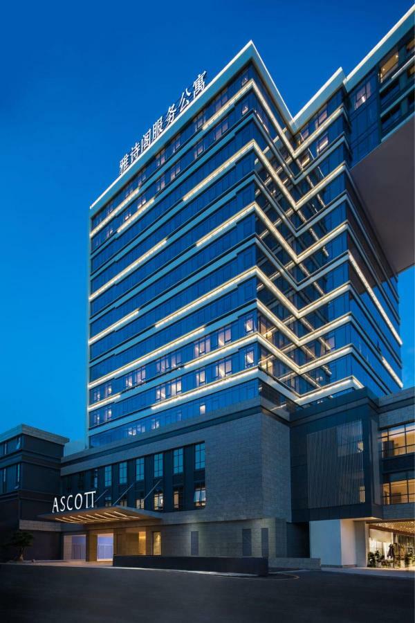 Ascott Songshan Lake Dongguan 東莞市 エクステリア 写真