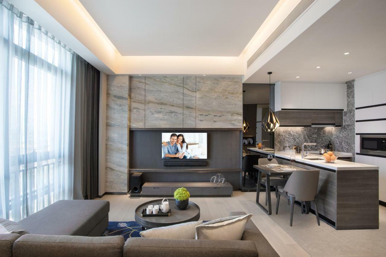 Ascott Songshan Lake Dongguan 東莞市 エクステリア 写真