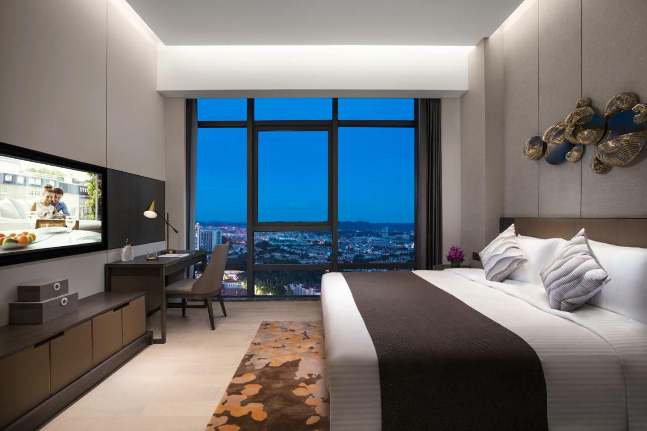 Ascott Songshan Lake Dongguan 東莞市 エクステリア 写真