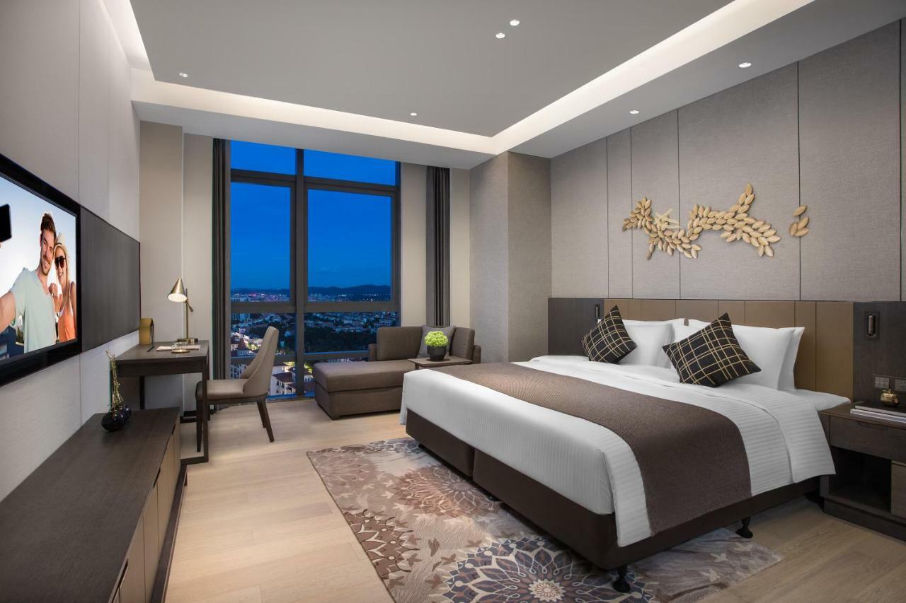 Ascott Songshan Lake Dongguan 東莞市 エクステリア 写真