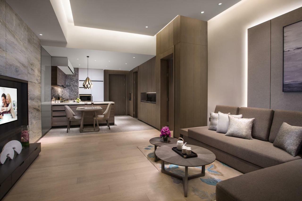 Ascott Songshan Lake Dongguan 東莞市 エクステリア 写真