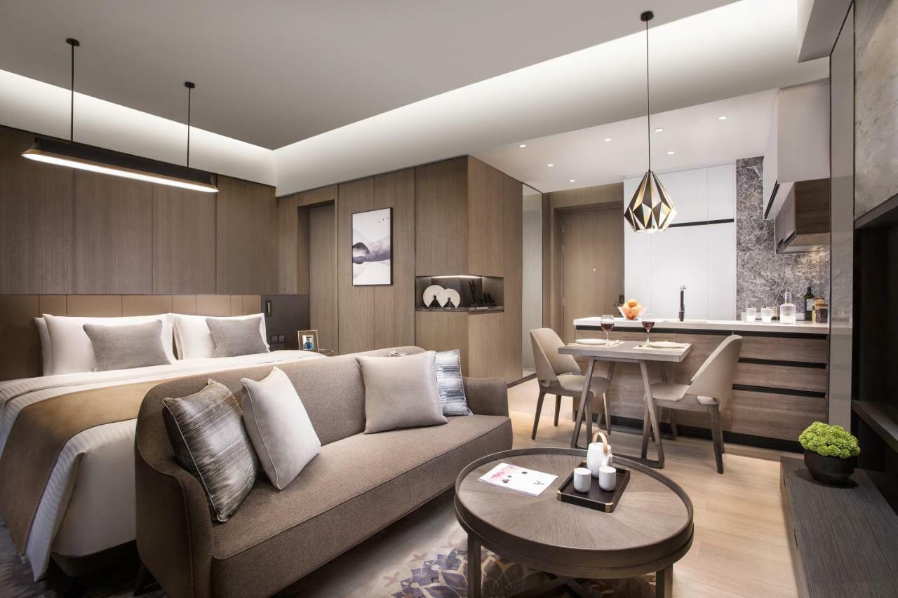 Ascott Songshan Lake Dongguan 東莞市 エクステリア 写真