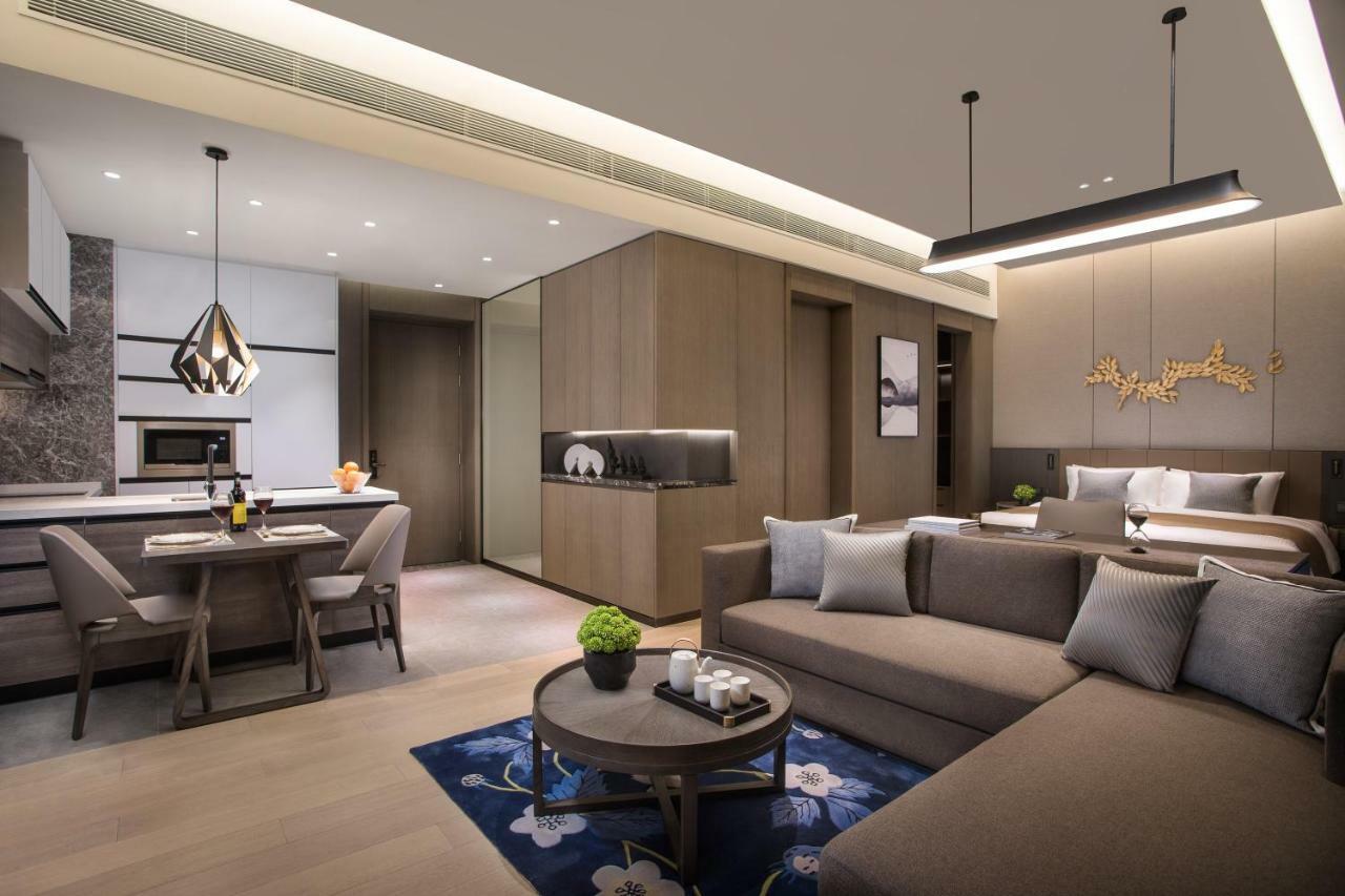 Ascott Songshan Lake Dongguan 東莞市 エクステリア 写真