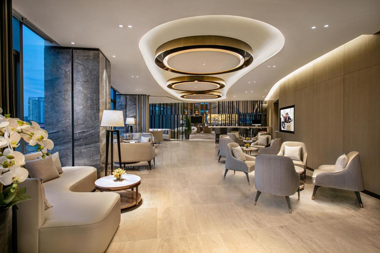 Ascott Songshan Lake Dongguan 東莞市 エクステリア 写真