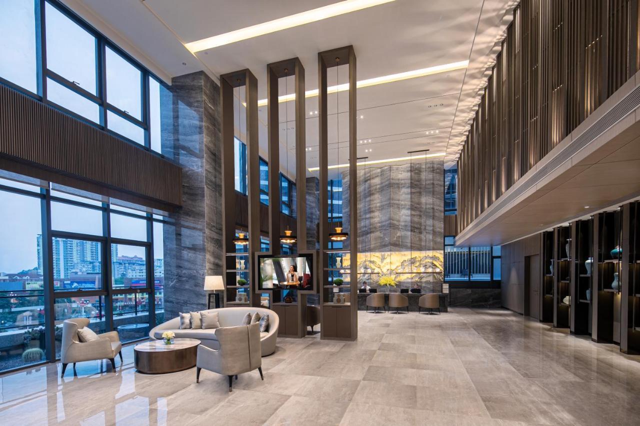Ascott Songshan Lake Dongguan 東莞市 エクステリア 写真