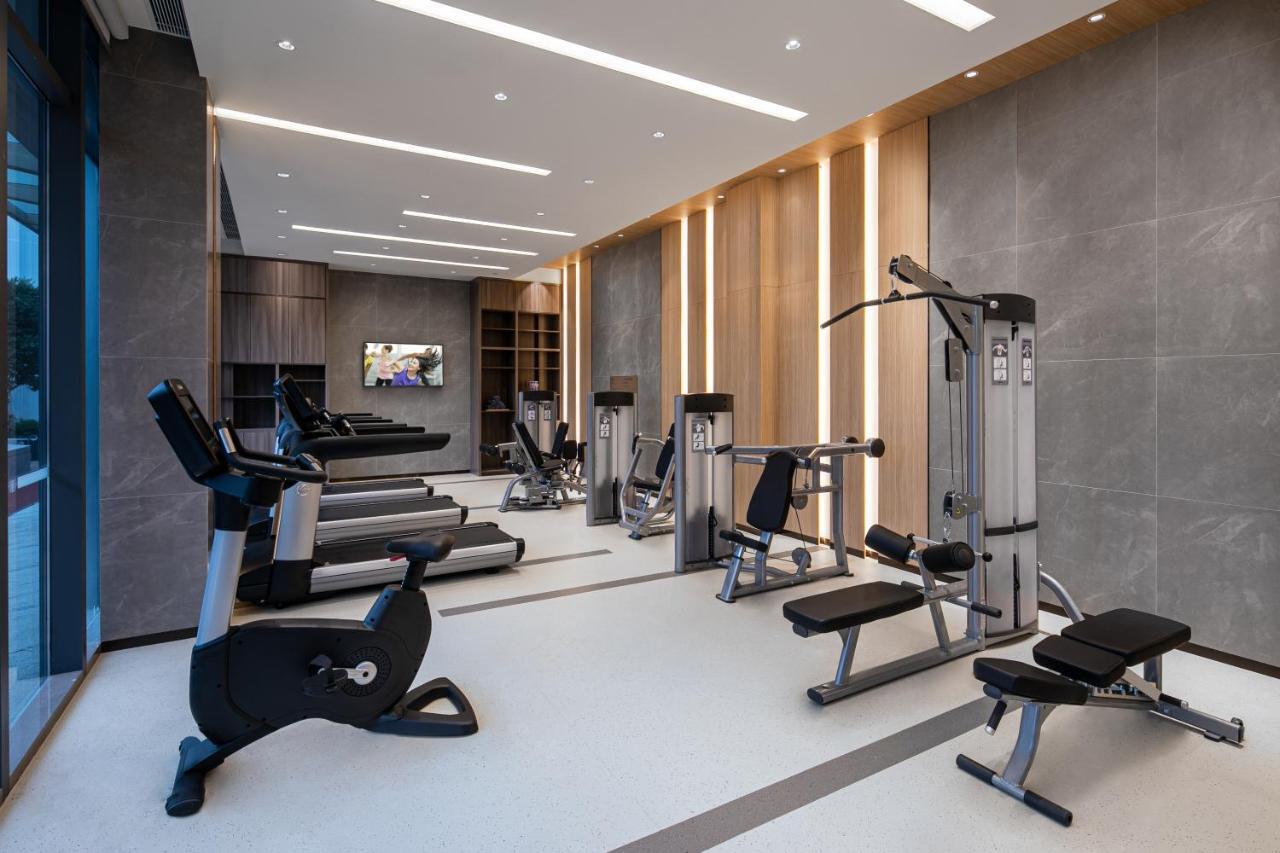 Ascott Songshan Lake Dongguan 東莞市 エクステリア 写真