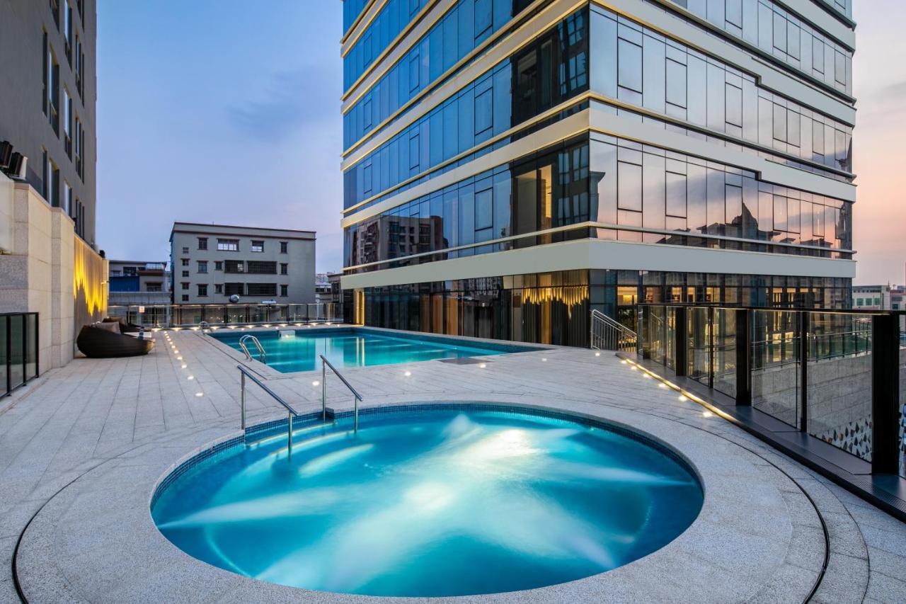 Ascott Songshan Lake Dongguan 東莞市 エクステリア 写真
