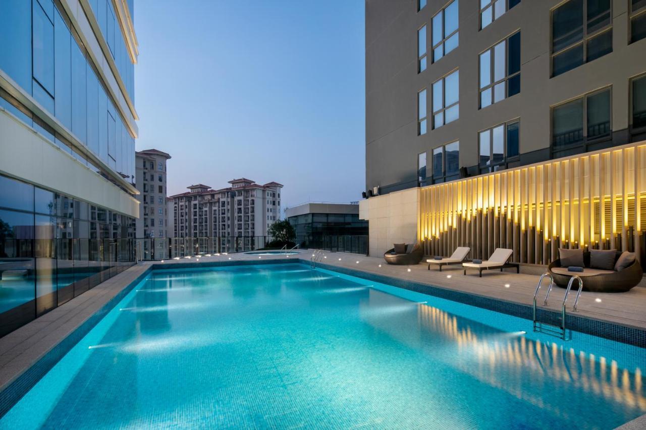 Ascott Songshan Lake Dongguan 東莞市 エクステリア 写真