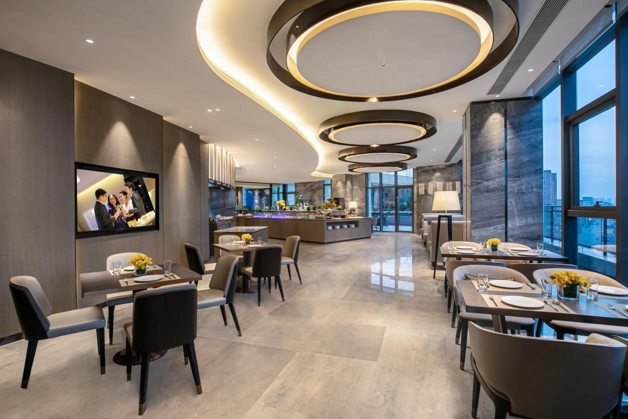 Ascott Songshan Lake Dongguan 東莞市 エクステリア 写真