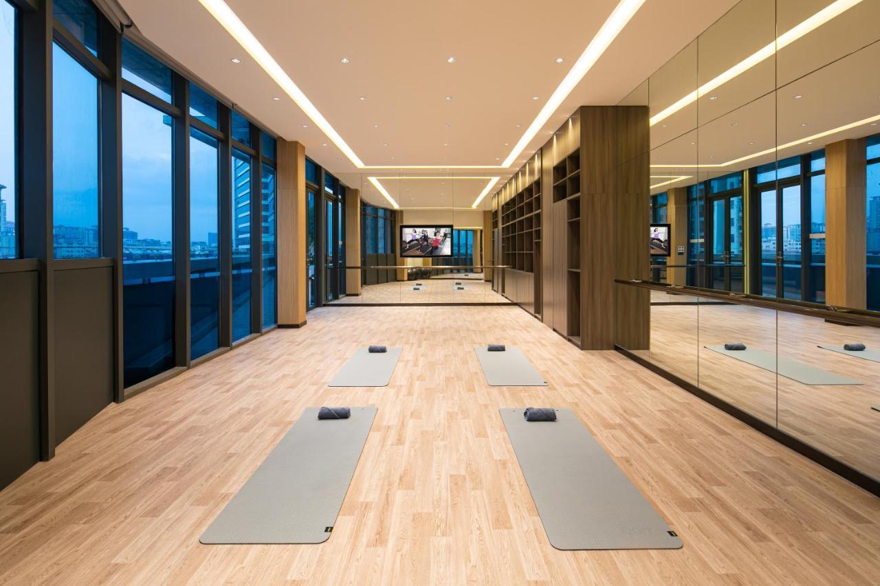 Ascott Songshan Lake Dongguan 東莞市 エクステリア 写真