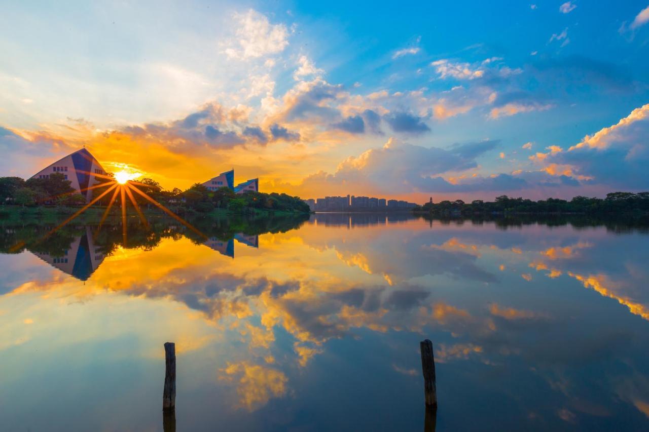 Ascott Songshan Lake Dongguan 東莞市 エクステリア 写真